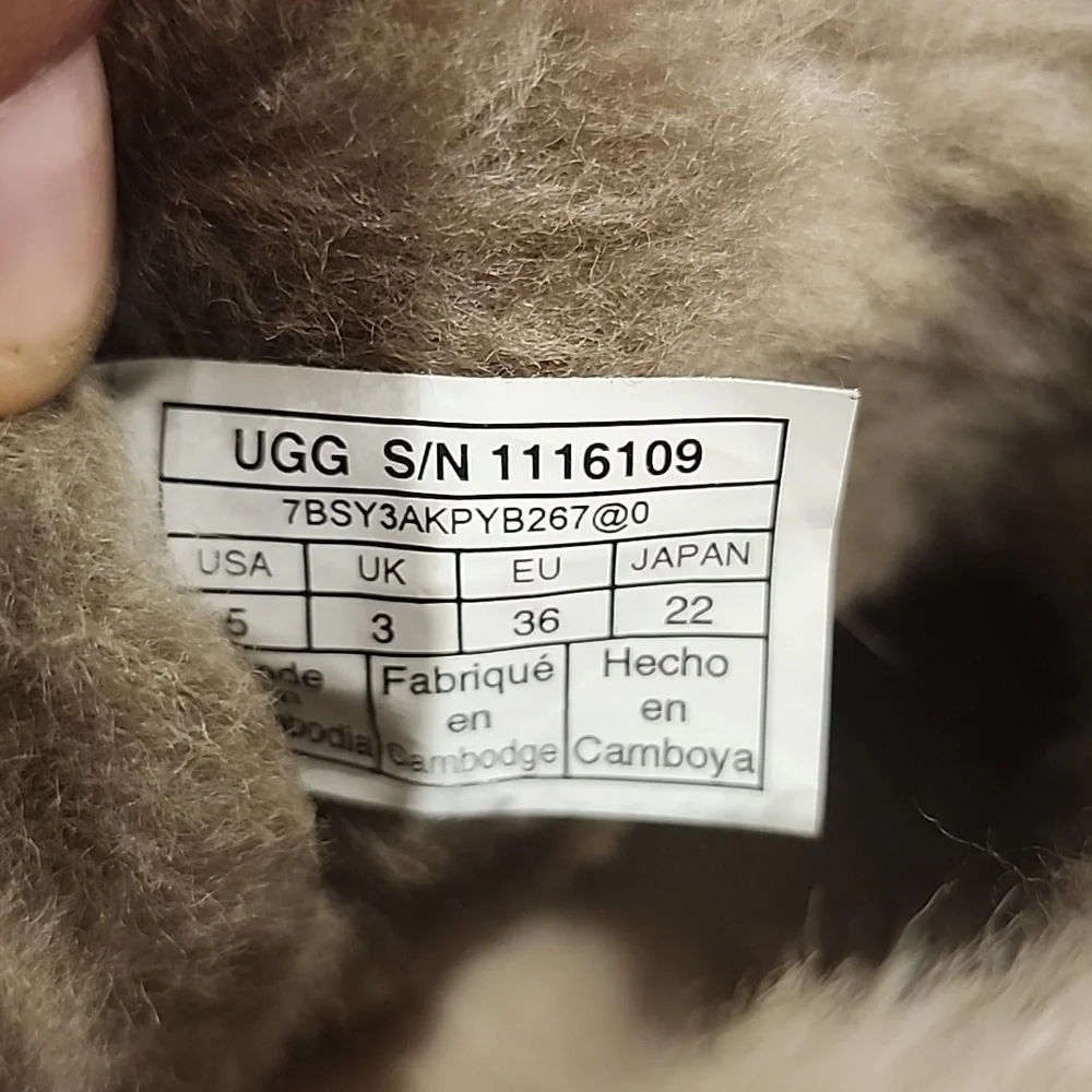 Ugg ultra mini - Picture 4 of 13